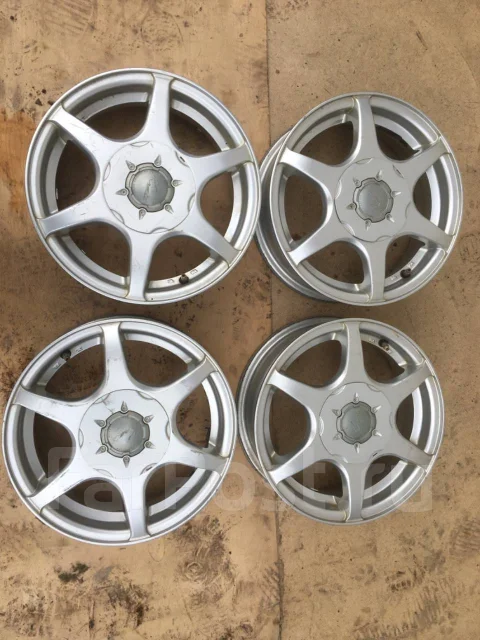 Krait. 4.5x14", 4x100, 4x114.3, ET43, �� 70���. ����