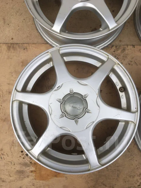 Krait. 4.5x14", 4x100, 4x114.3, ET43, �� 70���. ����