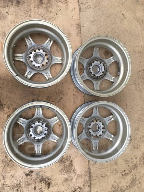 Krait. 4.5x14", 4x100, 4x114.3, ET43, �� 70���. ����