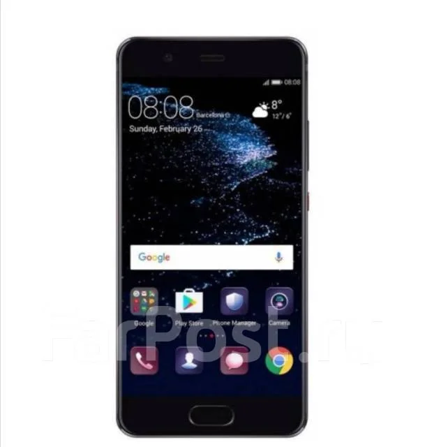 Huawei P10. �/�, 4G LTE, ����������, NFC ����