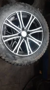 RAYS Black Fleet Sinclair. x16", 4x100 ����