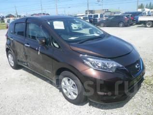 Hr12 nissan note