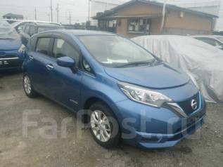 Hr12 nissan note