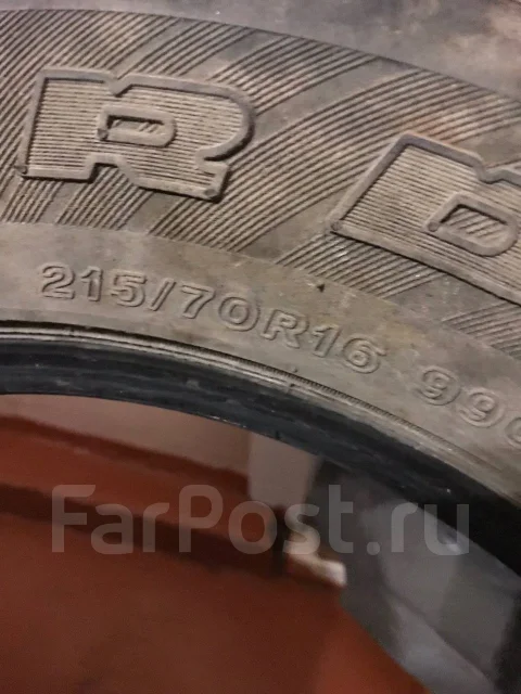 Bridgestone Winter Dueler DM-01. ������, ��� �����, 2015 ���, �/�, ����� 30 % ����