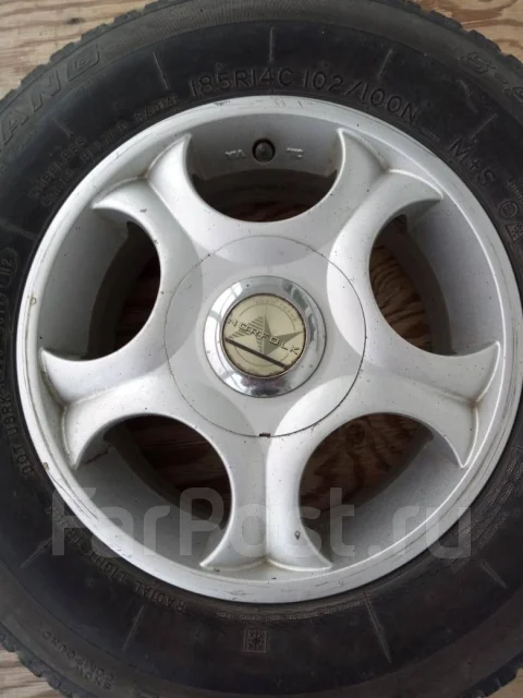 Norfolk. x14", 5x100, 5x114.3 ����