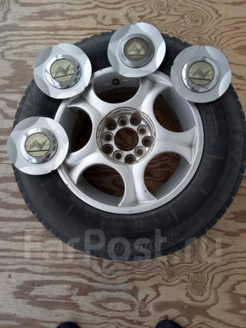 Norfolk. x14", 5x100, 5x114.3 ����