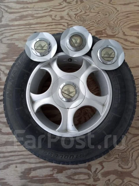 Norfolk. x14", 5x100, 5x114.3 ����