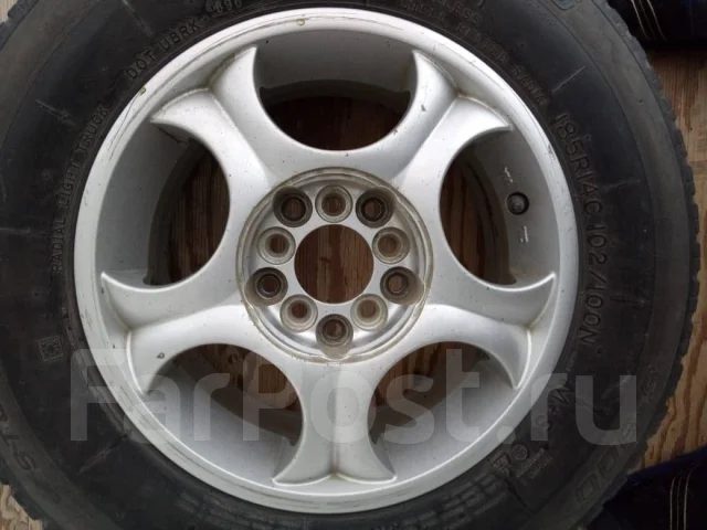 Norfolk. x14", 5x100, 5x114.3 ����