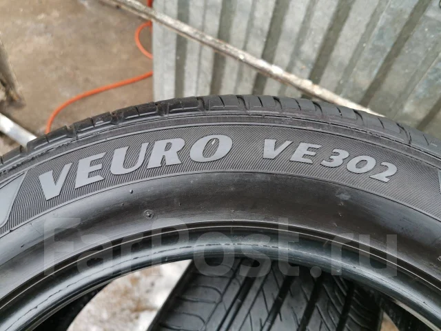 Dunlop Veuro VE 302. ������, �/�, ����� 5 % ����