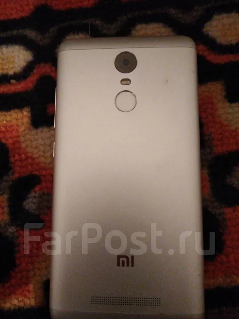 Xiaomi Redmi Note 3. �/�, �����, 4G LTE ����