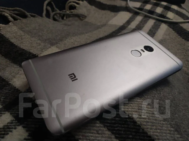 Xiaomi Redmi Note 4. �/�, 3G, 4G LTE, Dual-SIM ����