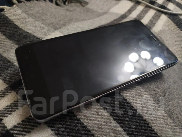 Xiaomi Redmi Note 4. �/�, 3G, 4G LTE, Dual-SIM ����