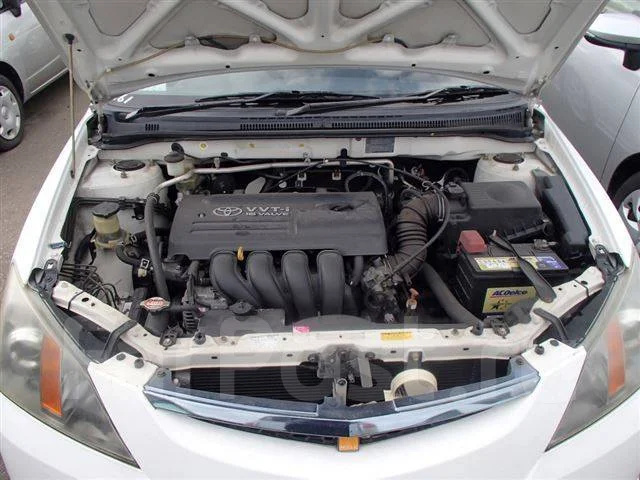 Toyota WiLL VS. ZZE127, 1ZZFE ����