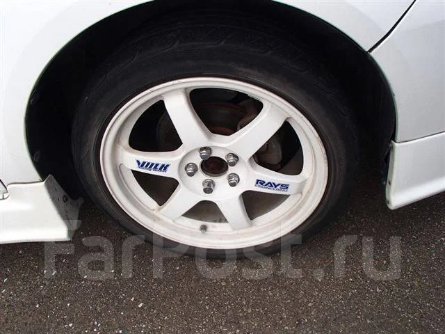 Toyota WiLL VS. ZZE127, 1ZZFE ����