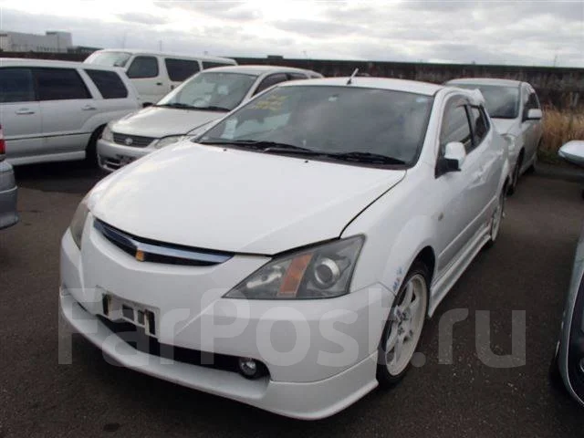 Toyota WiLL VS. ZZE127, 1ZZFE ����