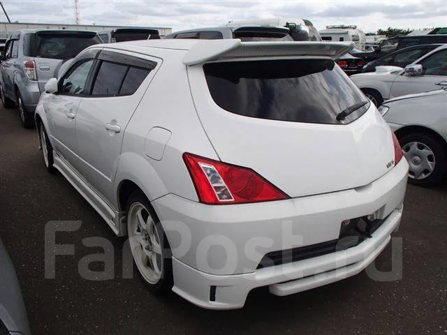 Toyota WiLL VS. ZZE127, 1ZZFE ����