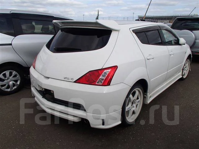 Toyota WiLL VS. ZZE127, 1ZZFE ����