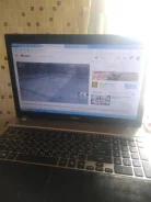 Acer Aspire V3-551G. 15.6", 2,0����, ��� 6 ��, ���� 320���, WiFi, Bluetooth, ����������� �� 2��. ����