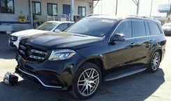 Mercedes-Benz GLS-Class. X166, M157 ����