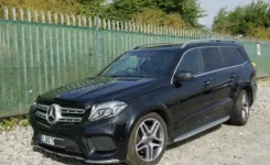Mercedes-Benz GLS-Class. X166, M642.826 ����