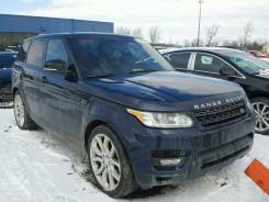 Land Rover Range Rover Sport. L494, 306DT ����