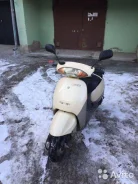 Honda Tact AF-51. 49����. ��., ��������, ���, � �������� ����