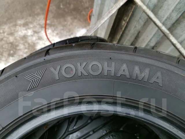 Yokohama Advan Neova AD07. ������, �/�, ����� 10 % ����