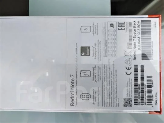 Xiaomi Redmi Note 7. �����, �����, ������ ����