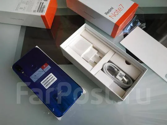 Xiaomi Redmi Note 7. �����, �����, ������ ����