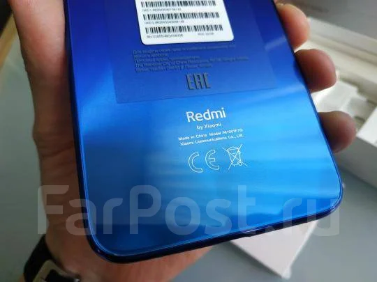 Xiaomi Redmi Note 7. �����, �����, ������ ����