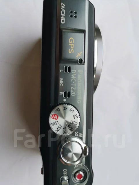 Panasonic Lumix DMC-TZ20. 20 � ����� ��, ���: 14� � ����� ����