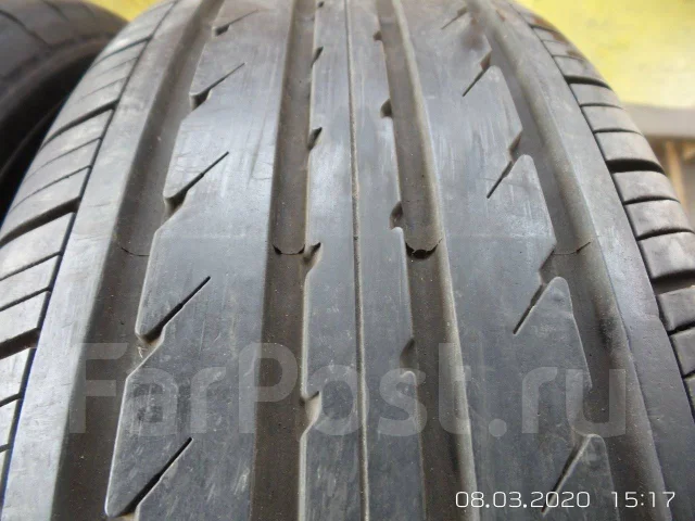 Toyo NanoEnergy J59. ������, 2015 ���, �/�, ����� 5 % ����