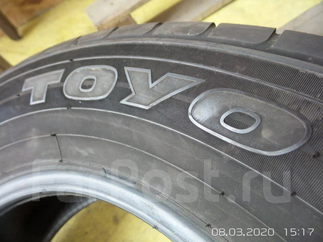 Toyo NanoEnergy J59. ������, 2015 ���, �/�, ����� 5 % ����