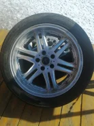 Kaima Wheels. 12.0x18", 5x114.30, ET40