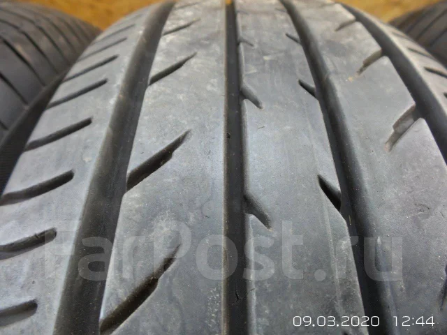 Yokohama BluEarth E52. ������, 2019 ���, �/�, ����� �� 5 % ����