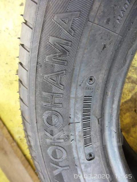 Yokohama BluEarth E52. ������, 2019 ���, �/�, ����� �� 5 % ����