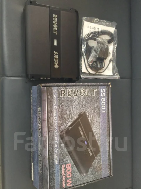 Revolt ����