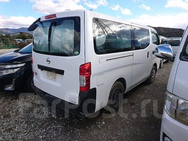 Nissan NV350 Caravan. VW6E26, YD25 ����