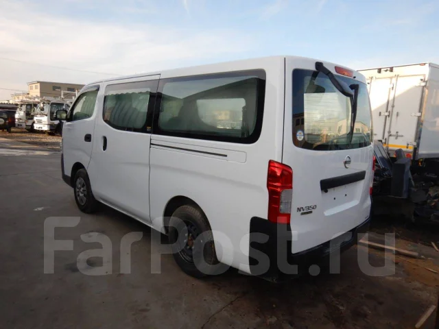 Nissan NV350 Caravan. VW6E26, YD25 ����