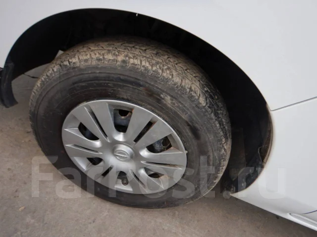 Nissan NV350 Caravan. VW6E26, YD25 ����