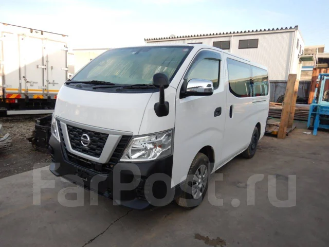 Nissan NV350 Caravan. VW6E26, YD25 ����
