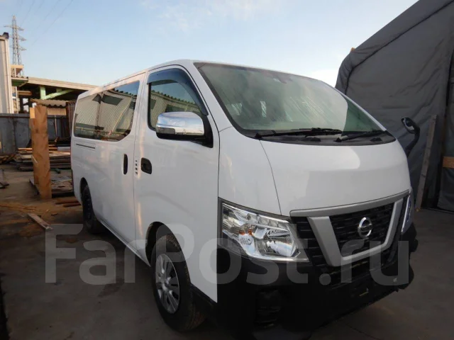 Nissan NV350 Caravan. VW6E26, YD25 ����