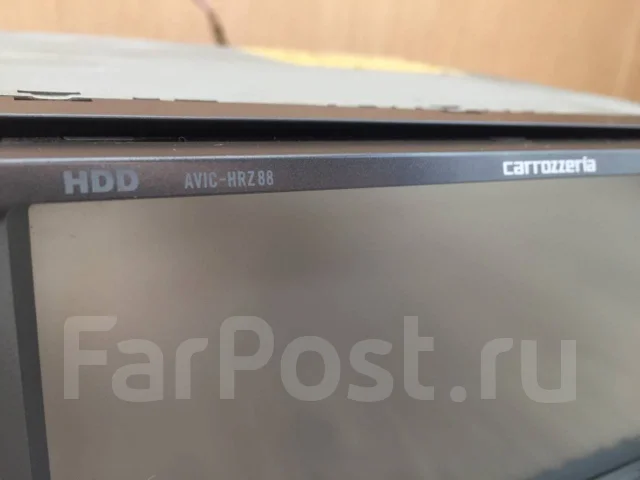 Pioneer Carrozzeria AVIC-HRZ088 ����