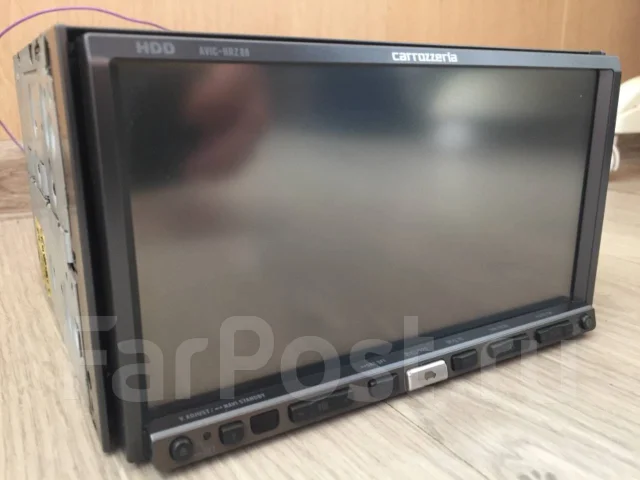 Pioneer Carrozzeria AVIC-HRZ088 ����