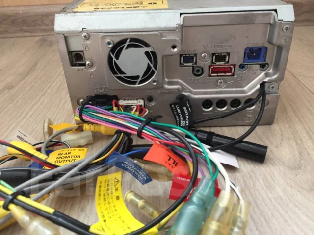 Pioneer Carrozzeria AVIC-HRZ088 ����