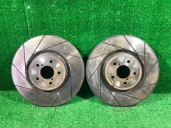 ����� ��������� �������� Brembo 326x30 WRX STI/SG9 STI. Brembo Gold 09781221 ����