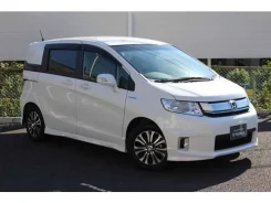 Honda Freed Spike. ��������, 4wd, 1.5 (132��.�.), ������, 59 000����. ��, �/�. ��� ����� �� ������� ����