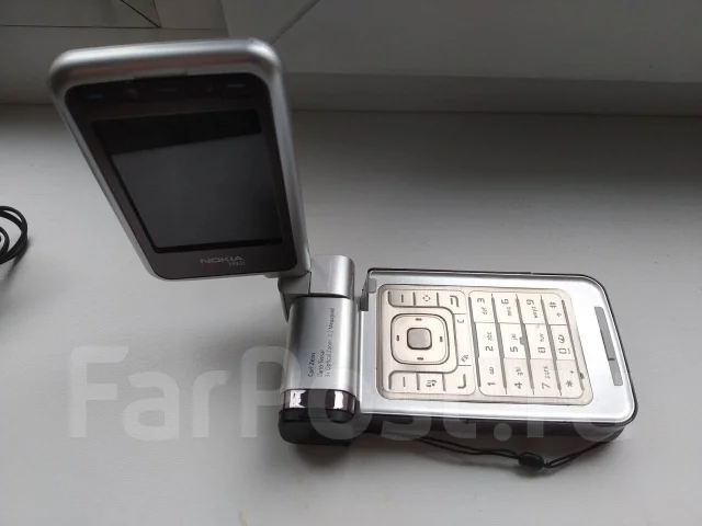 Nokia N93i. �/�, ����������, ��������� ����