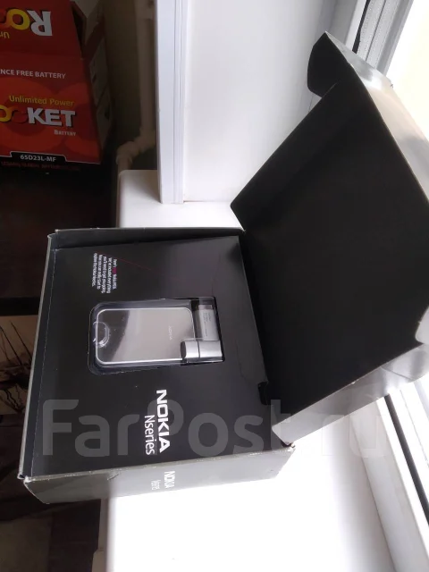 Nokia N93i. �/�, ����������, ��������� ����