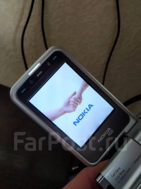 Nokia N93i. �/�, ����������, ��������� ����